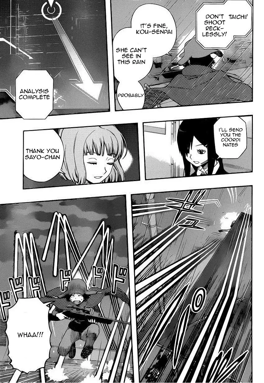 World Trigger Chapter 97 12